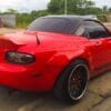 CarbonMiata Wide Overfenders Kit for NC2