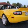 CarbonMiata Wide Overfenders Kit for NC2