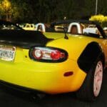 CarbonMiata Wide Overfenders Kit for NC2