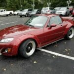 CarbonMiata Wide Overfenders Kit for NC2
