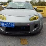 CarbonMiata Wide Overfenders Kit for NC2