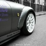 CarbonMiata Wide Overfenders Kit for NC2