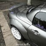 CarbonMiata Wide Overfenders Kit for NC2