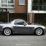 CarbonMiata Wide Overfenders Kit for NC2