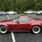 CarbonMiata Wide Overfenders Kit for NC2