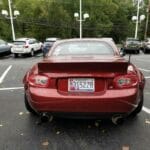 CarbonMiata Wide Overfenders Kit for NC2