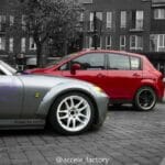 CarbonMiata Wide Overfenders Kit for NC2