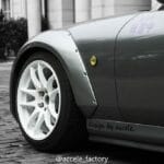 CarbonMiata Wide Overfenders Kit for NC2