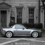CarbonMiata Wide Overfenders Kit for NC2