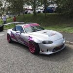 CarbonMiata Widebody Kit for NB