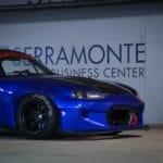 CarbonMiata Widebody Kit for NB
