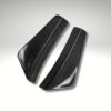 Carbon fiber Premium Rear Canards for Mazda Miata MX-5 NB Carbon fiber Premium Rear Canards for Mazda Miata MX-5 NB