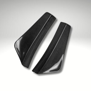 Carbon fiber Premium Rear Canards for Mazda Miata MX-5 NB