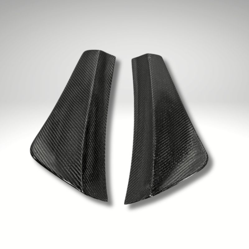 Premium Rear Canards for Mazda Miata MX-5 NB Premium Rear Canards for Mazda Miata MX-5 NB