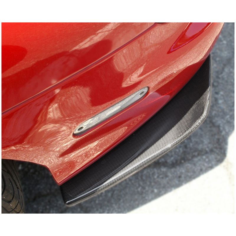 Premium Rear Canards for Mazda Miata MX-5 NB Premium Rear Canards for Mazda Miata MX-5 NB