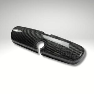 Carbon Fiber Rear View Mirror Cover for Mazda Miata MX-5 NA