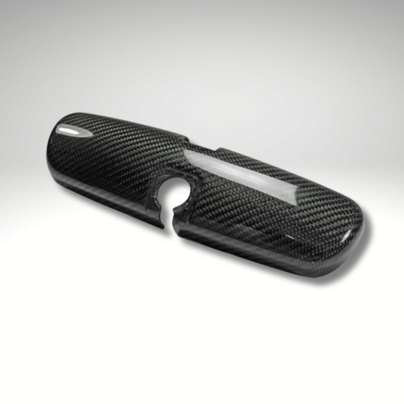 Carbon Fiber Rear View Mirror Cover for Mazda Miata MX-5 NA Carbon Fiber Rear View Mirror Cover for Mazda Miata MX-5 NA