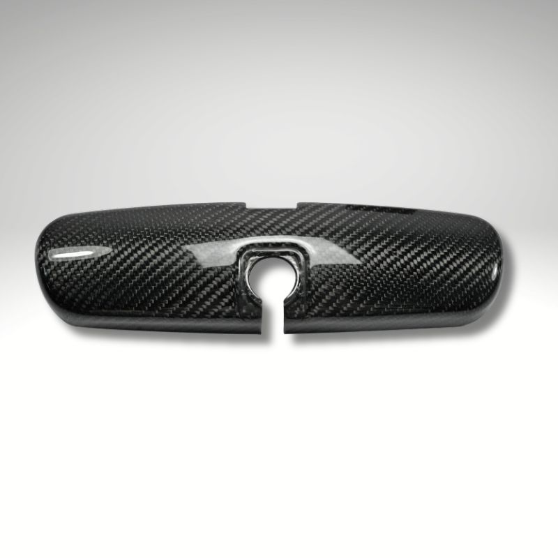 Carbon Fiber Rear View Mirror Cover for Mazda Miata MX-5 NA Carbon Fiber Rear View Mirror Cover for Mazda Miata MX-5 NA