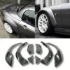 Wide Overfenders Kit for Mazda Miata MX-5 NC2 Wide Overfenders Kit for Mazda Miata MX-5 NC2