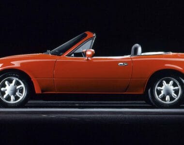 Mazda Miata Origin Story