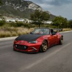 Spyder Grille (With Lights) For Miata ND/Mk4