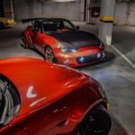 Spyder Grille (With Lights) For Miata ND/Mk4