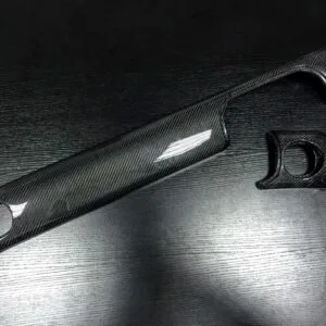 CarbonMiata 北米仕様のRHDダッシュトリム