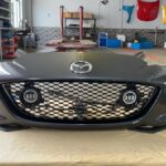 Spyder Grille (With Lights) For Miata ND/Mk4