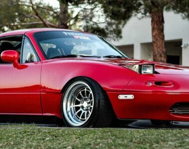 How Coilovers Influence the Performance and Handling of your Miata