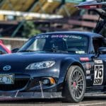 CarbonMiata Fender Flares fot NC