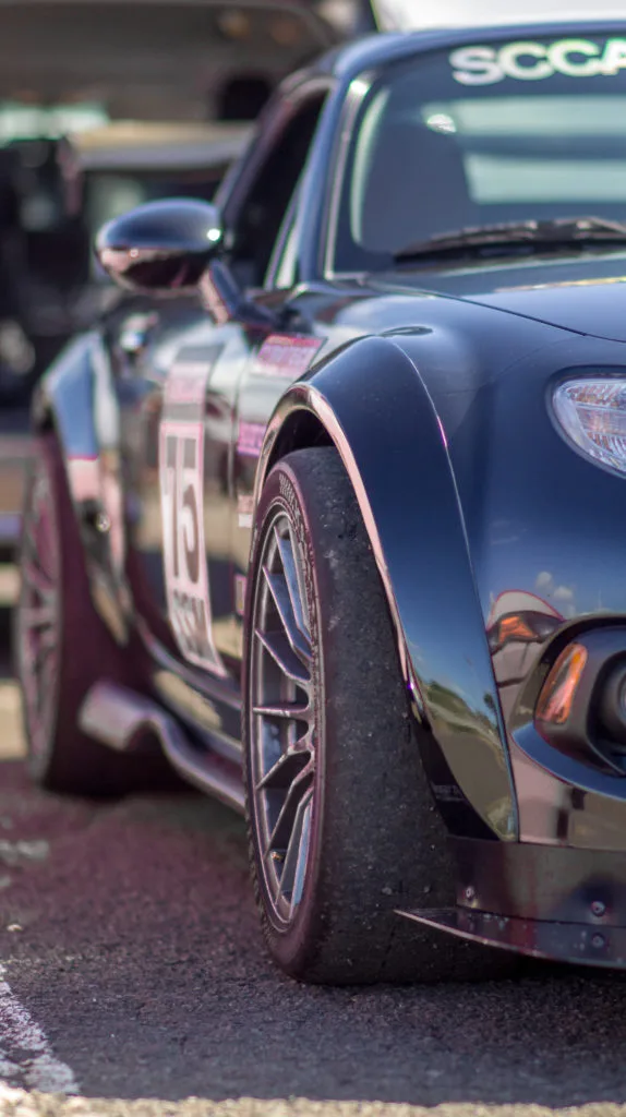 CarbonMiata Guardabarros para NC CarbonMiata Guardabarros para NC