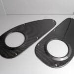 CarbonMiata Speaker covers for NA