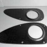 CarbonMiata Speaker covers for NA