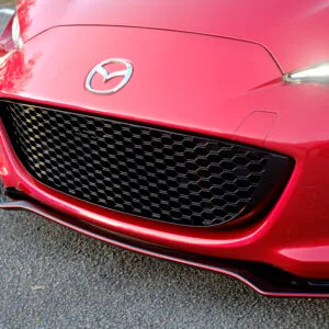 CarbonMiata Spyder Grille for ND & NDRF