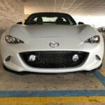 CarbonMiata Spyder Grille (With Lights) for ND & NDRF