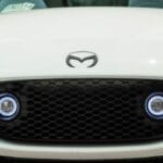 CarbonMiata Spyder Grille (With Lights) for ND & NDRF