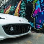 CarbonMiata Spyder Grille (With Lights) for ND & NDRF