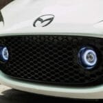 CarbonMiata Spyder Grille (With Lights) for ND & NDRF