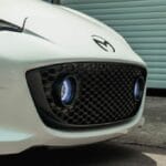 CarbonMiata Spyder Grille (With Lights) for ND & NDRF