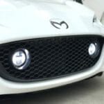 CarbonMiata Spyder Grille (With Lights) for ND & NDRF