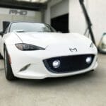 CarbonMiata Spyder Grille (With Lights) for ND & NDRF