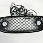 CarbonMiata Spyder Grille (With Lights) for ND & NDRF