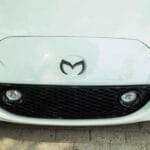 CarbonMiata Spyder Grille (With Lights) for ND & NDRF