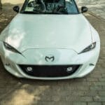 CarbonMiata Spyder Grille (With Lights) for ND & NDRF