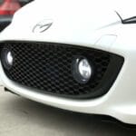CarbonMiata Spyder Grille (With Lights) for ND & NDRF