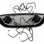 CarbonMiata Spyder Grille (With Lights) for ND & NDRF
