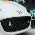CarbonMiata Spyder Grille (With Lights) for ND & NDRF