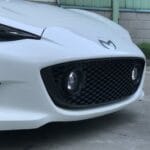 CarbonMiata Spyder Grille (With Lights) for ND & NDRF