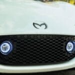 CarbonMiata Spyder Grille (With Lights) for ND & NDRF