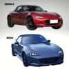 Mazda MX-5 Miata ND Spirit Racing Style Front Grille Mazda MX-5 Miata ND Spirit Racing Style Front Grille